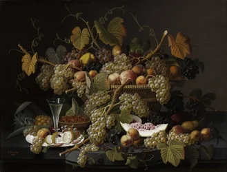 Extatisch fruit, 1852